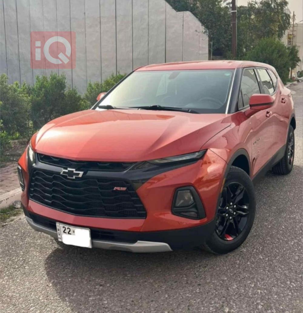 Chevrolet Blazer